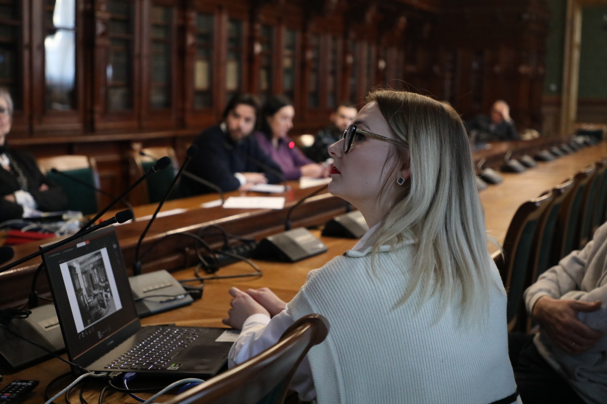 Фото із семінару