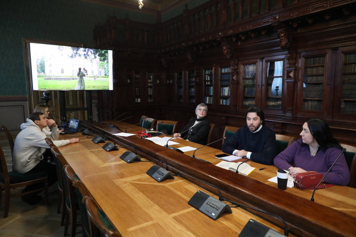 Фото із семінару