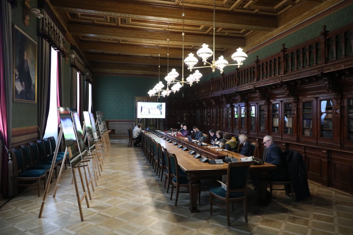 Фото із семінару