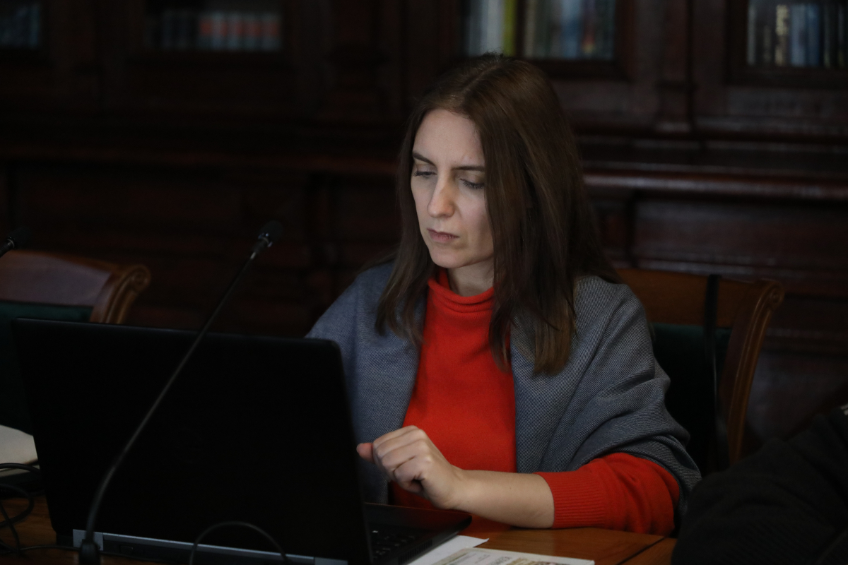 Фото із засідання