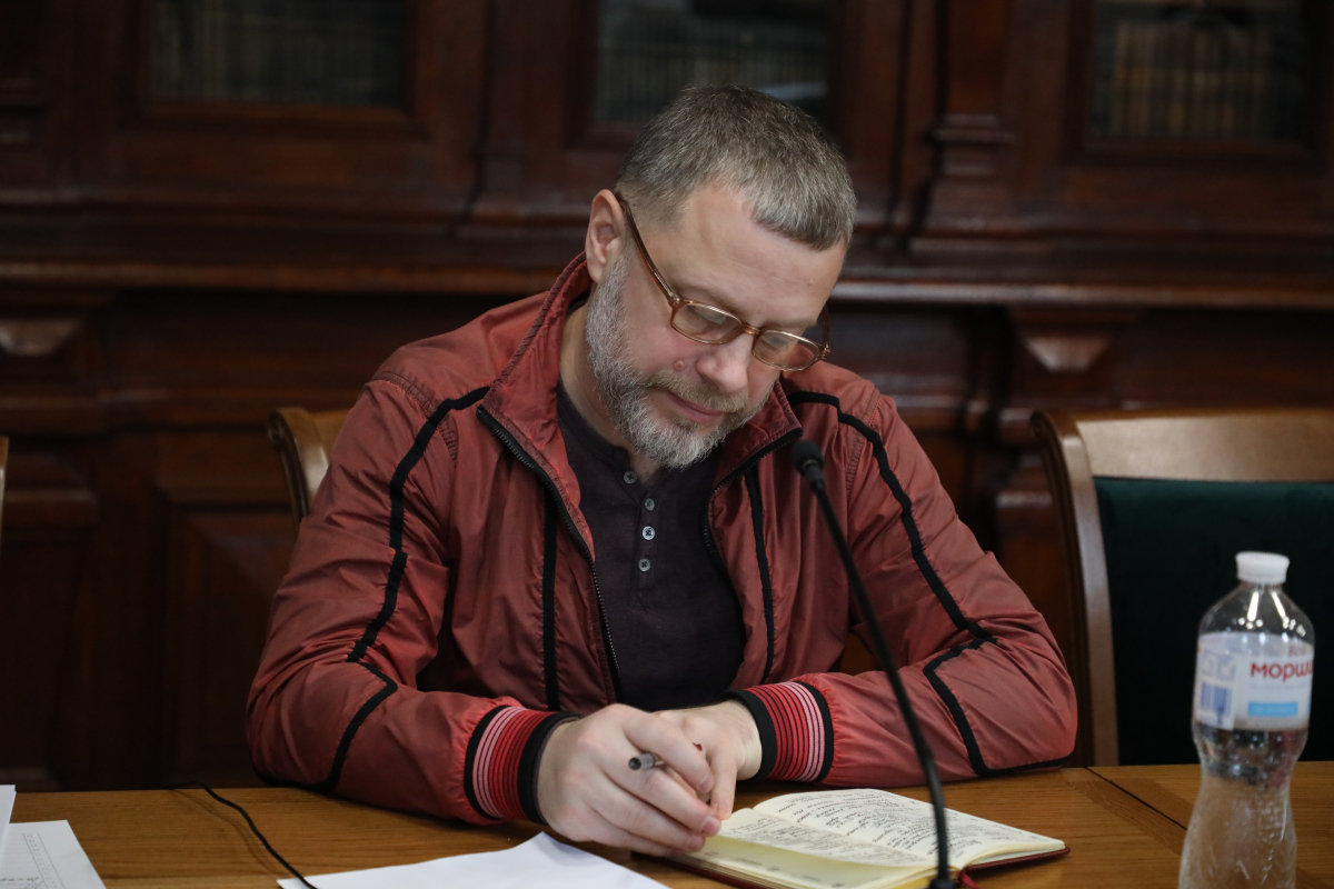 Фото із засідання