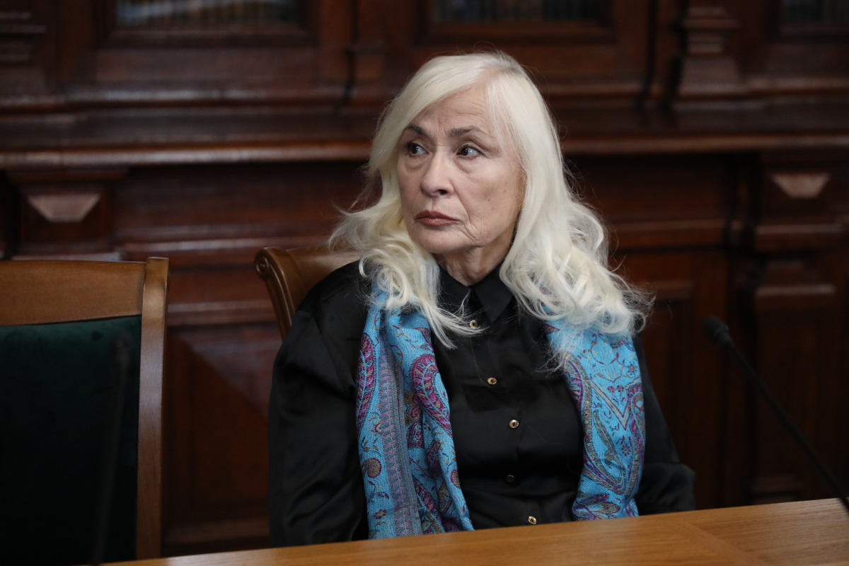 Фото із засідання