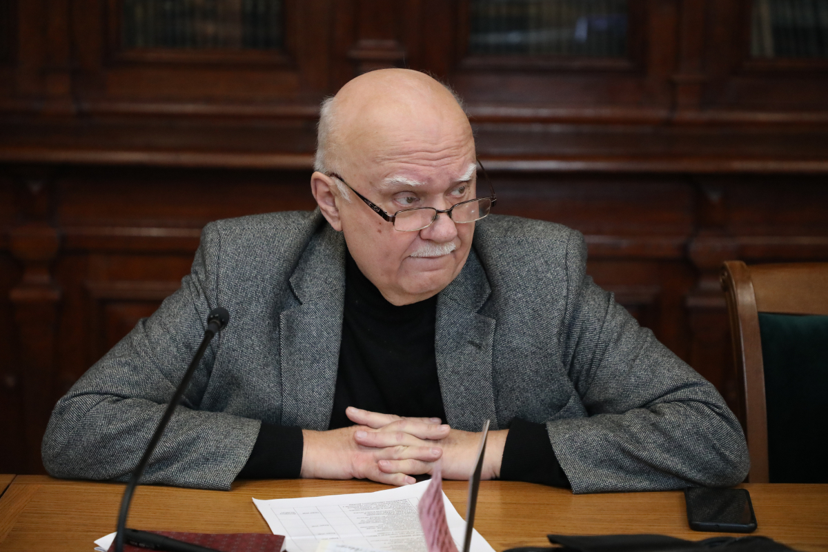 Фото із засідання