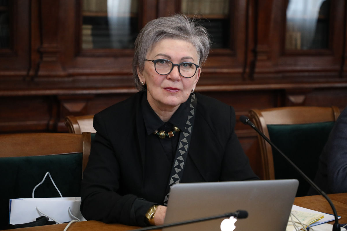 Фото із засідання