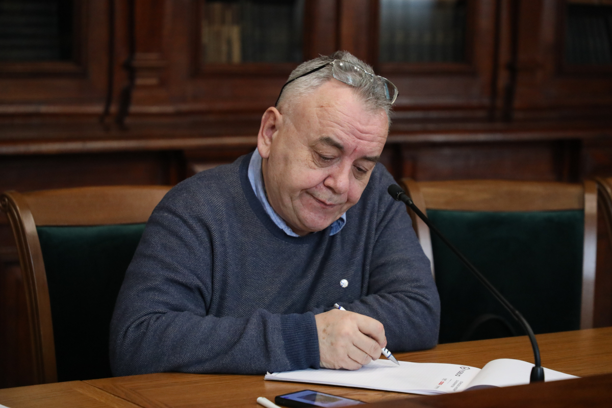 Фото із засідання