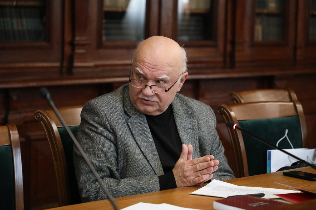 Фото із засідання