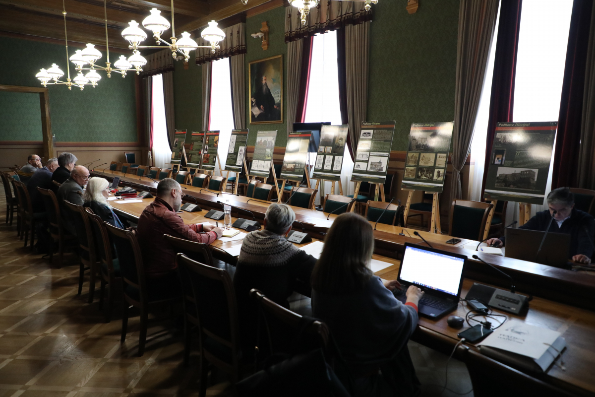 Фото із засідання