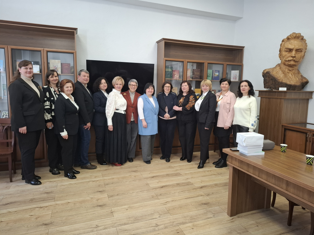 Фото із семінару