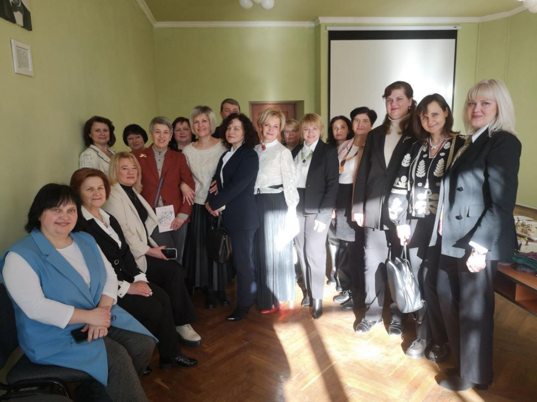 Фото із семінару