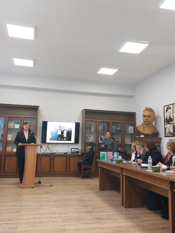 Фото із семінару