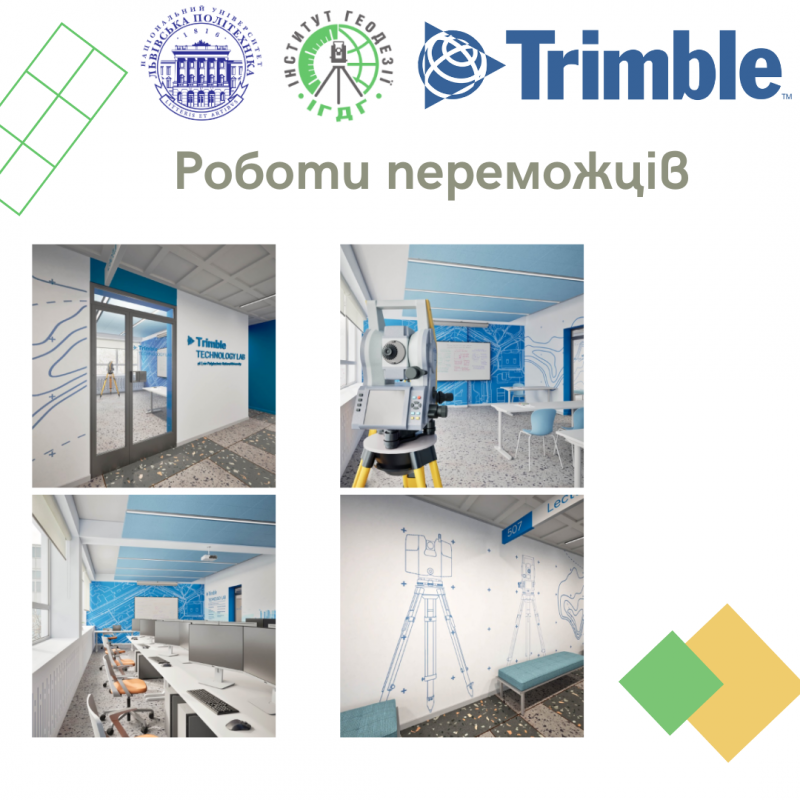 Роботи переможців конкурсу