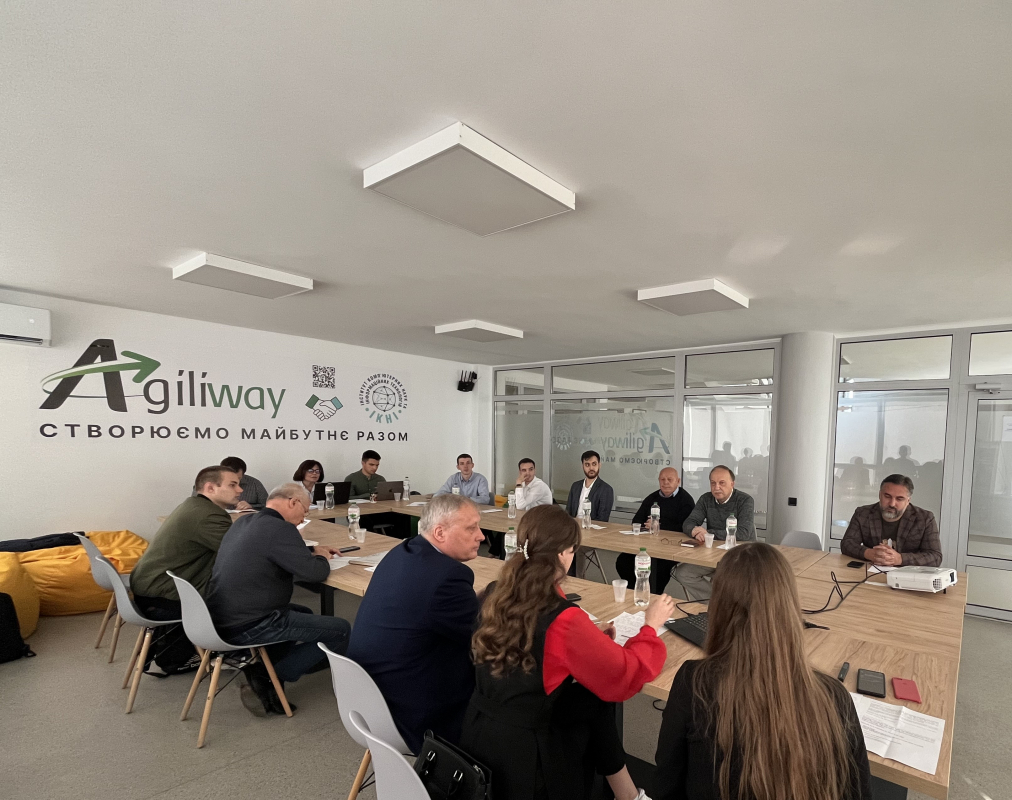 Фото з воркшопу