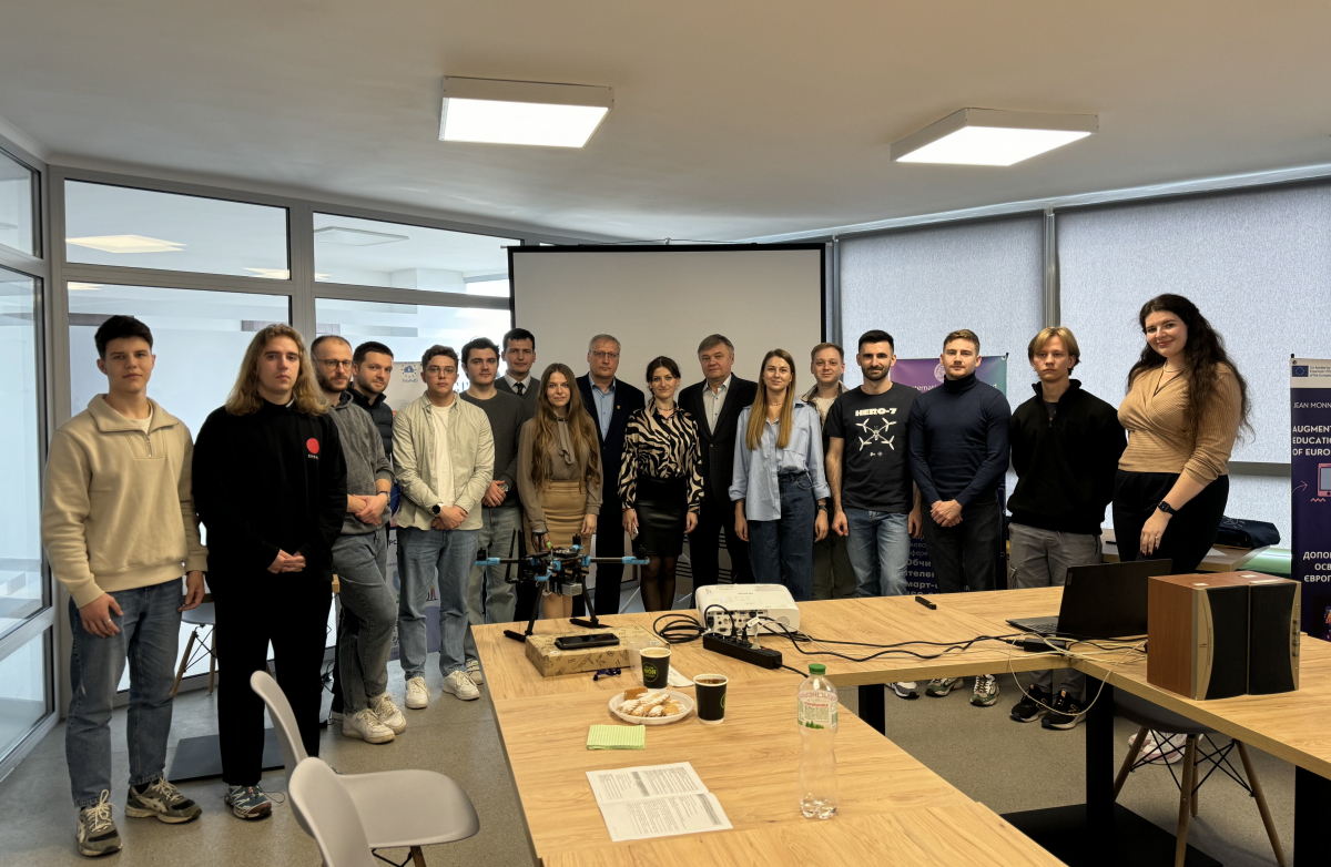 Фото з воркшопу