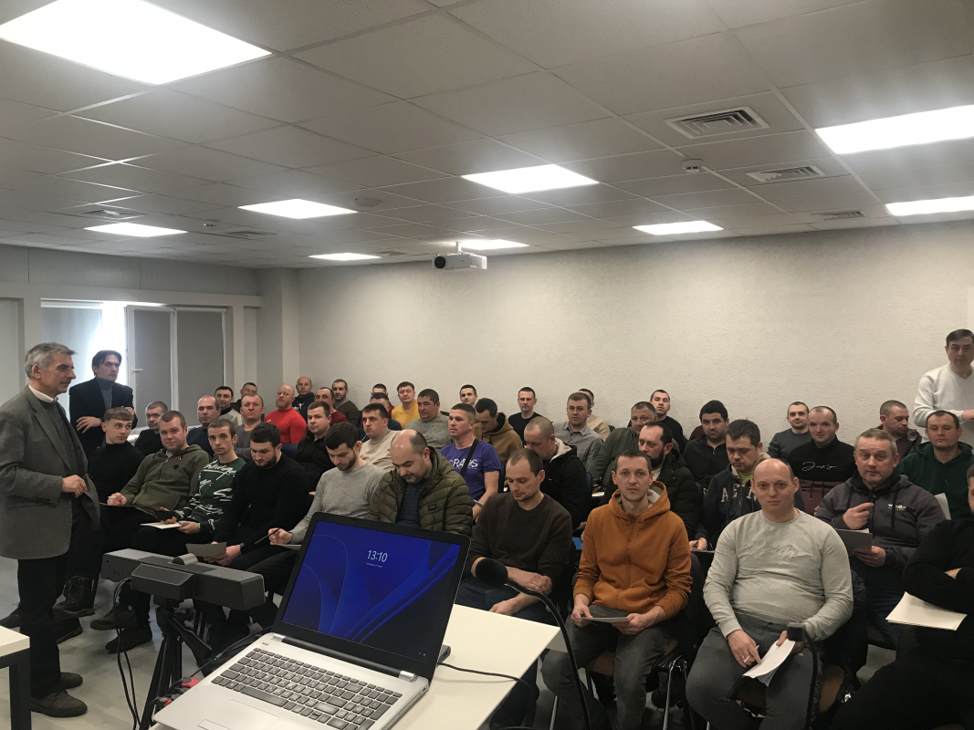 Фото із зустрічі