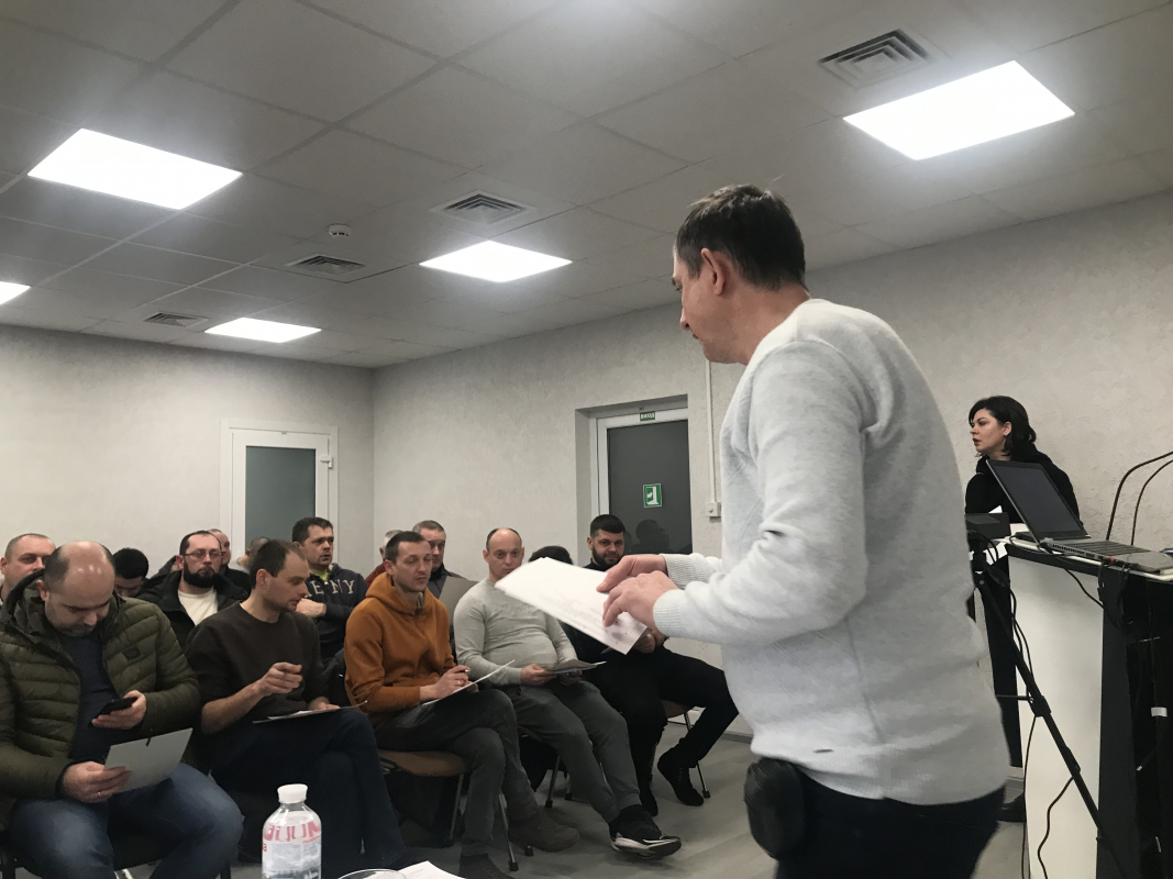 Фото із зустрічі