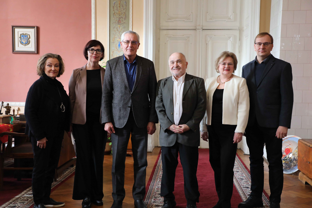 Фото з лекції