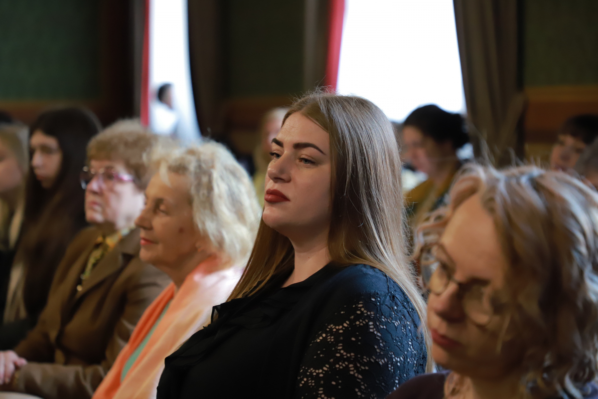 Фото з лекції