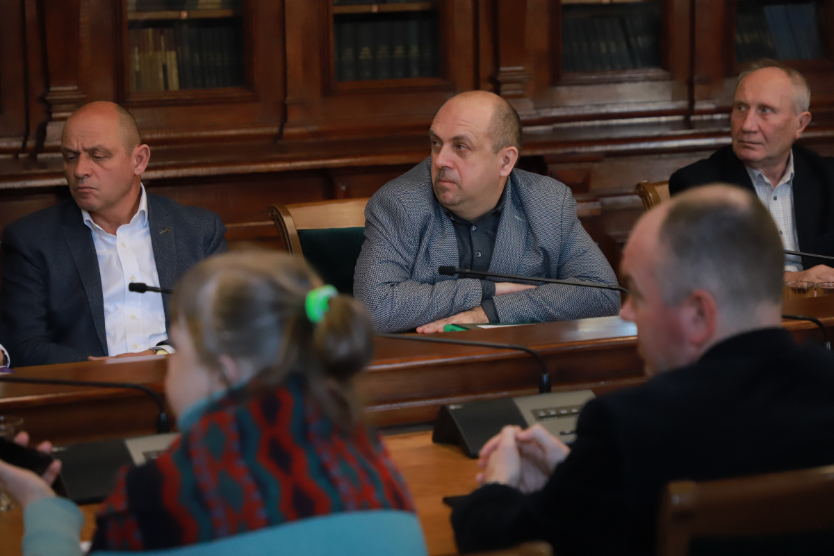 Фото з лекції