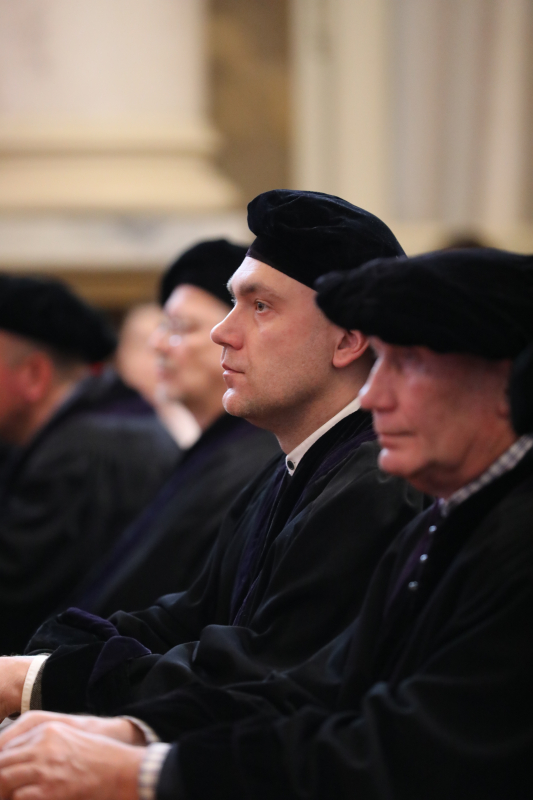 Фото із засідання Вченої ради