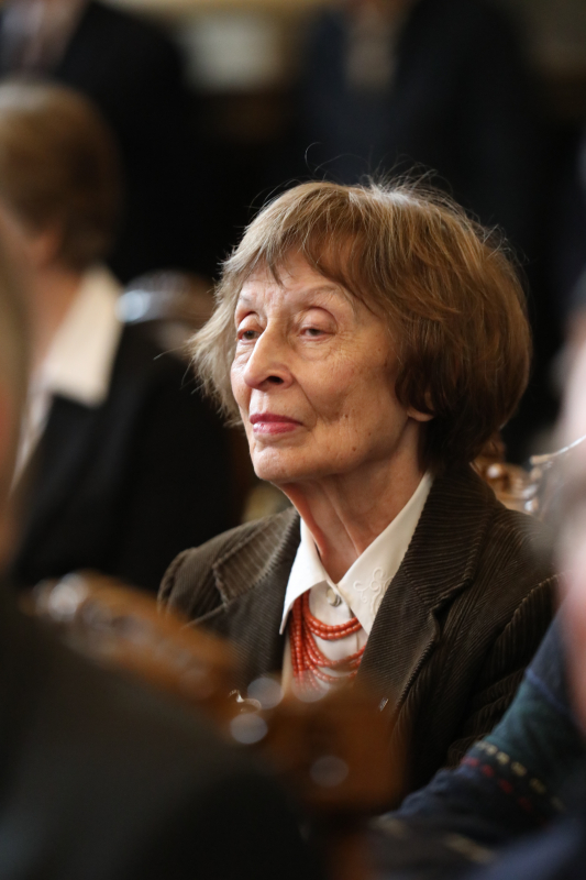 Фото із засідання Вченої ради