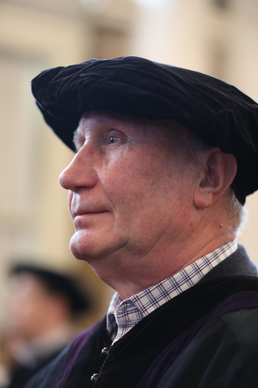 Фото із засідання Вченої ради