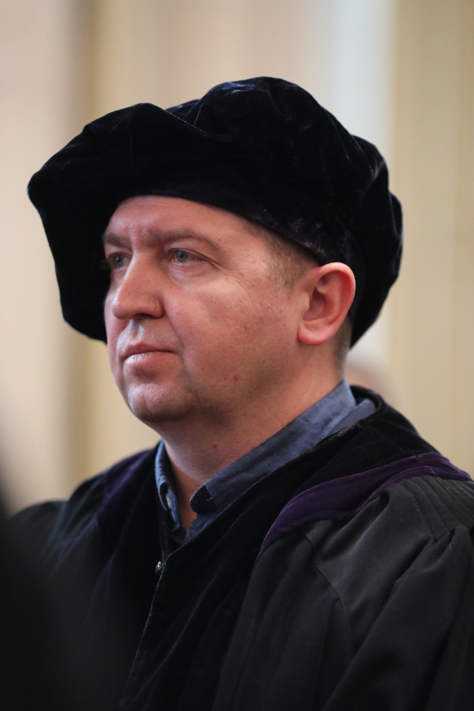 Фото із засідання Вченої ради