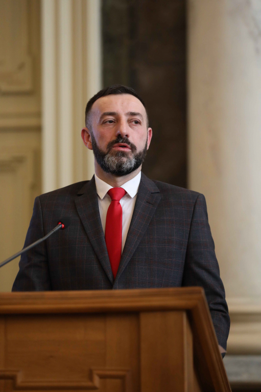 Фото із засідання Вченої ради