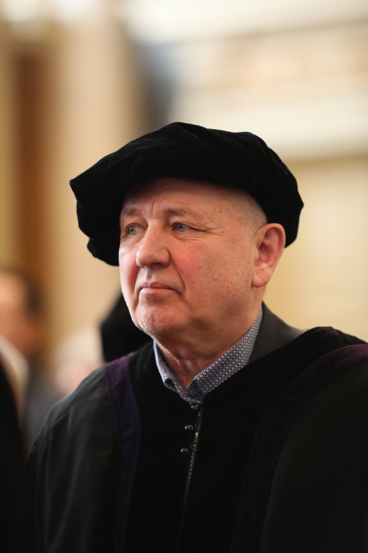 Фото із засідання Вченої ради