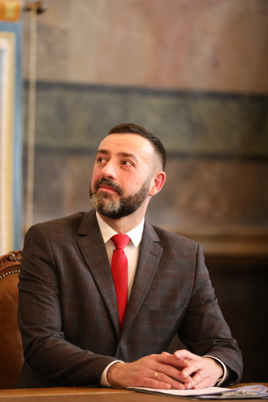 Фото із засідання Вченої ради