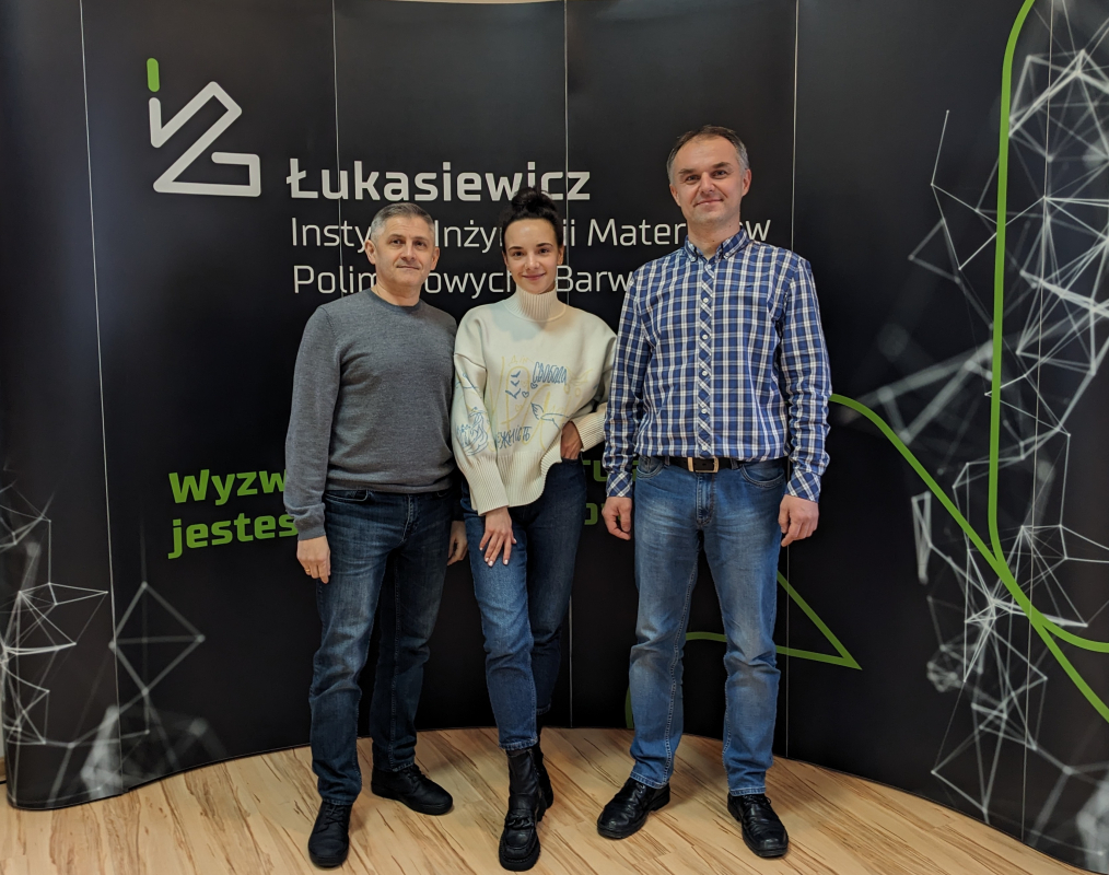 Фото зі стажування в Польщі