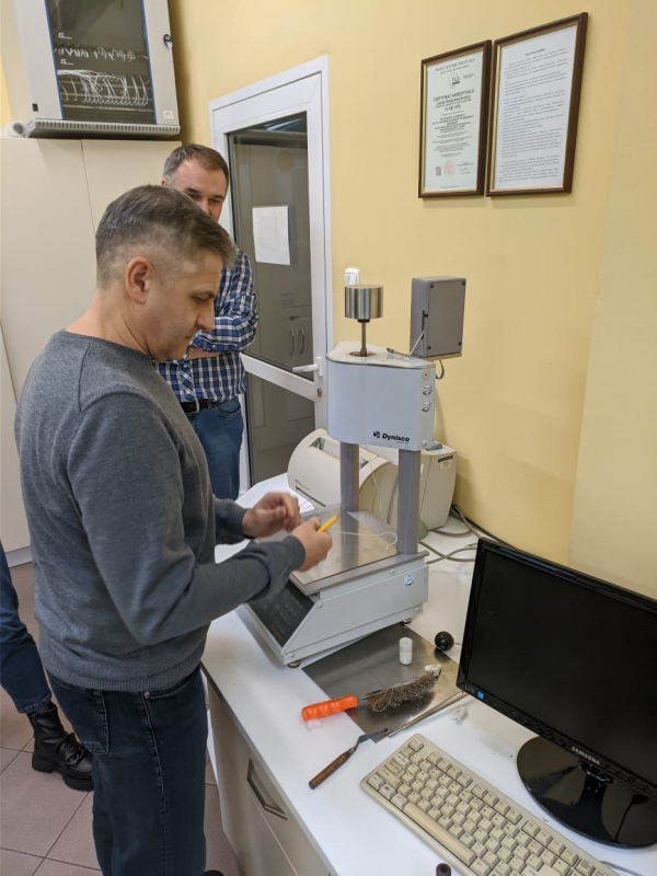 Фото зі стажування в Польщі