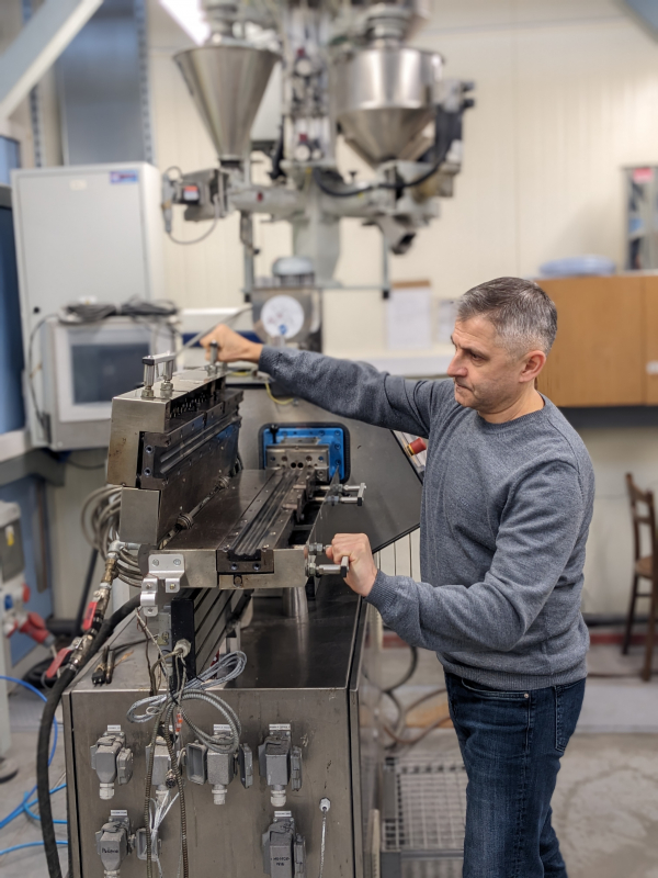 Фото зі стажування в Польщі
