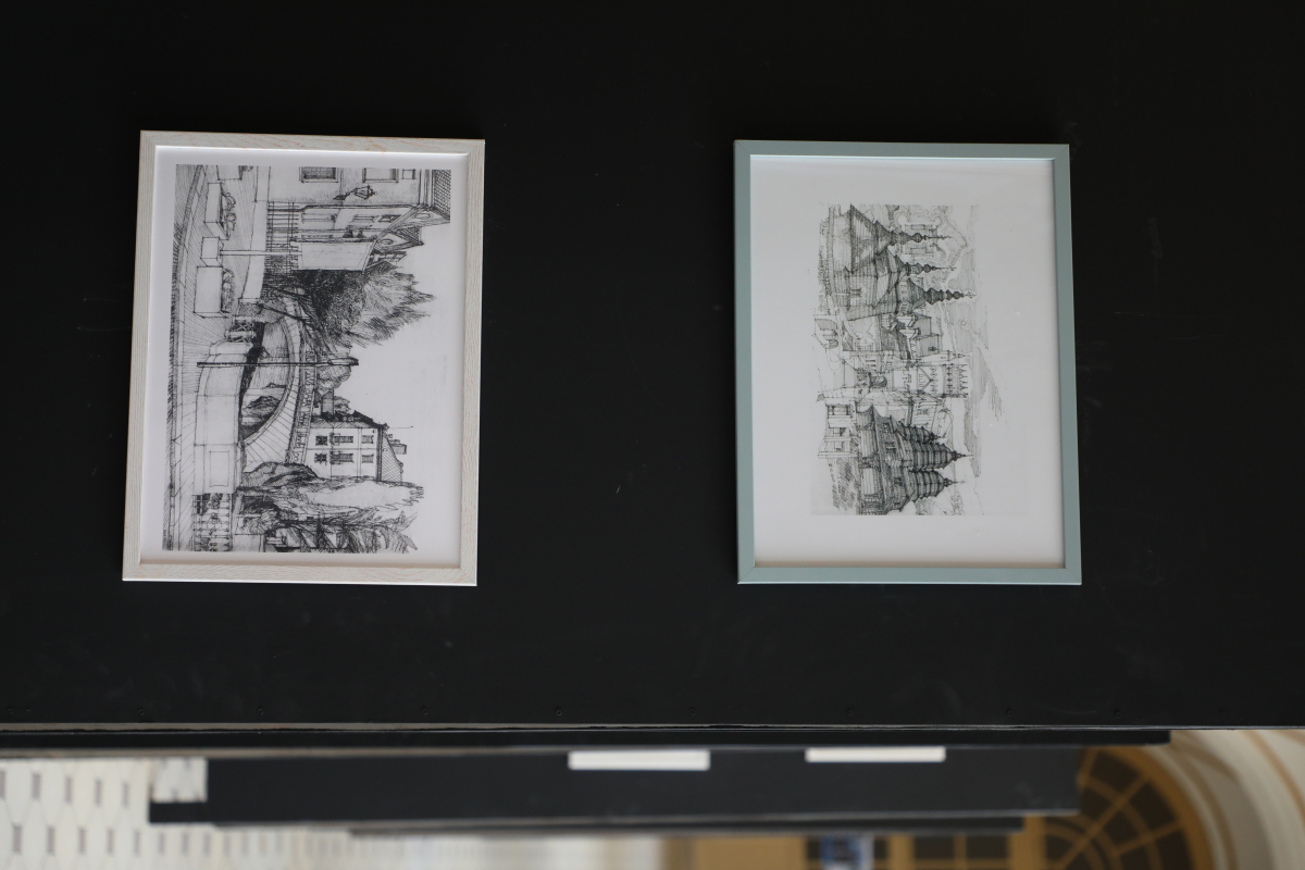 Фото з відкриття виставки