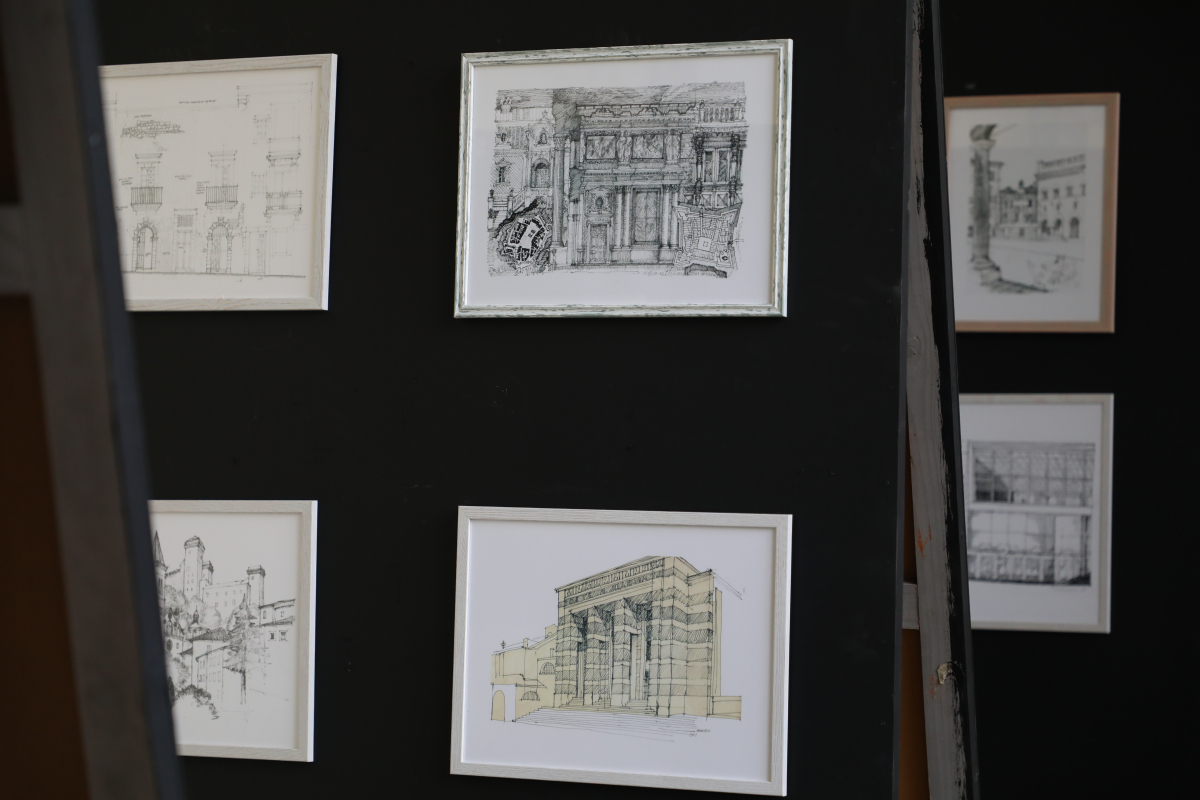 Фото з відкриття виставки