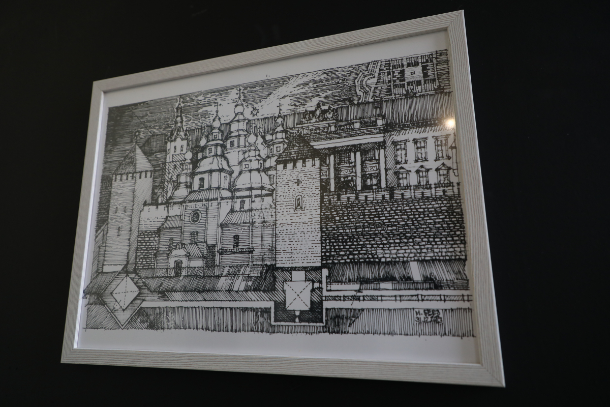 Фото з відкриття виставки