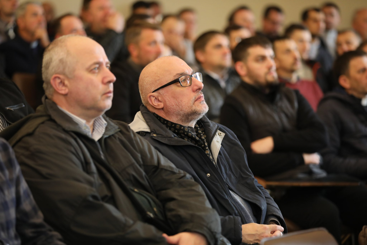 Фото з лекції