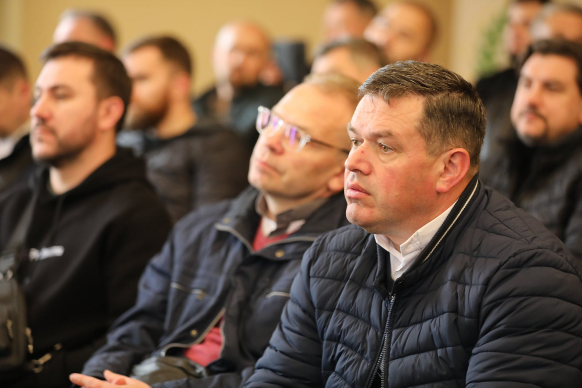 Фото з лекції