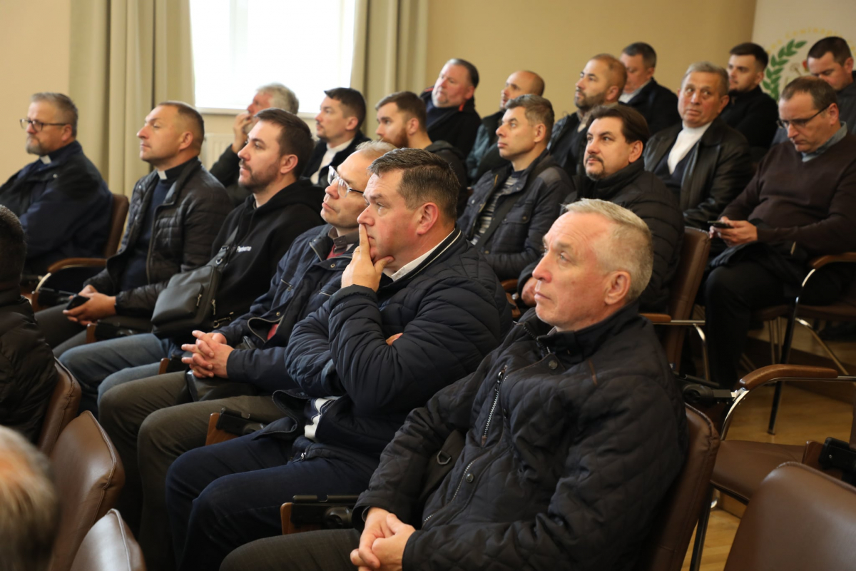 Фото з лекції