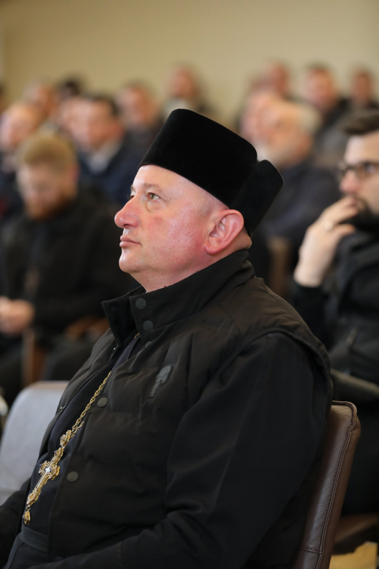 Фото з лекції