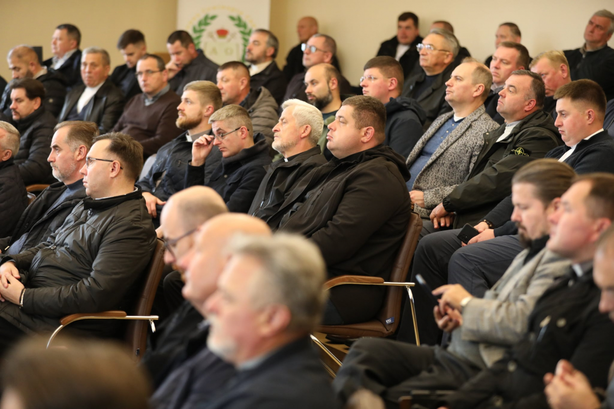 Фото з лекції