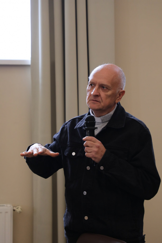 Фото з лекції