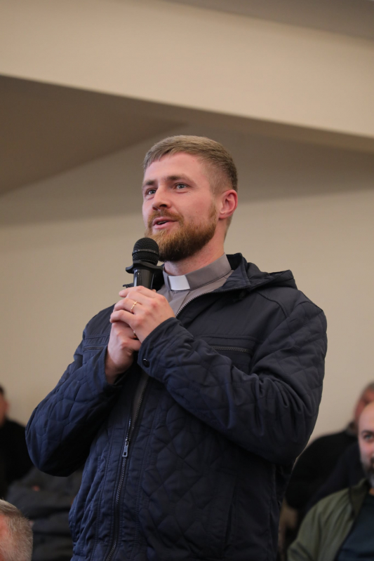 Фото з лекції