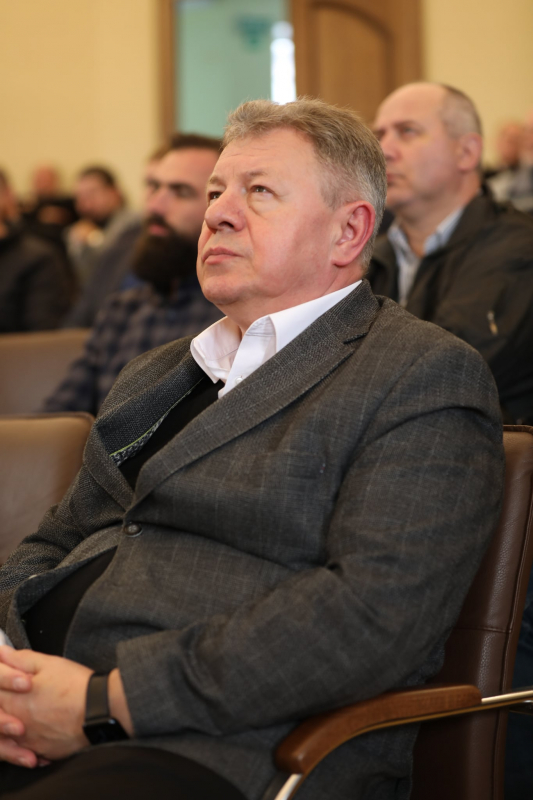 Фото з лекції