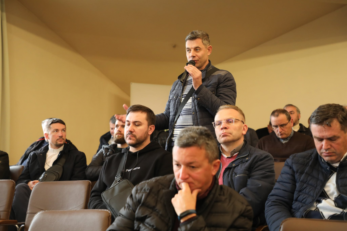 Фото з лекції