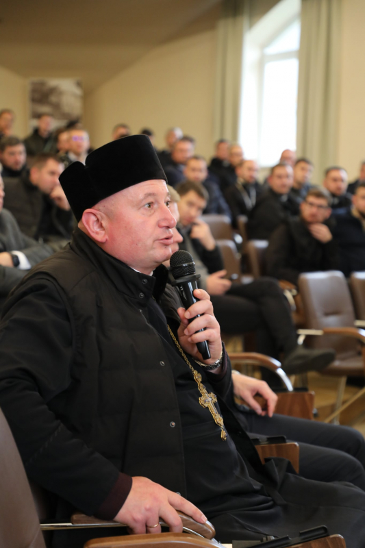 Фото з лекції