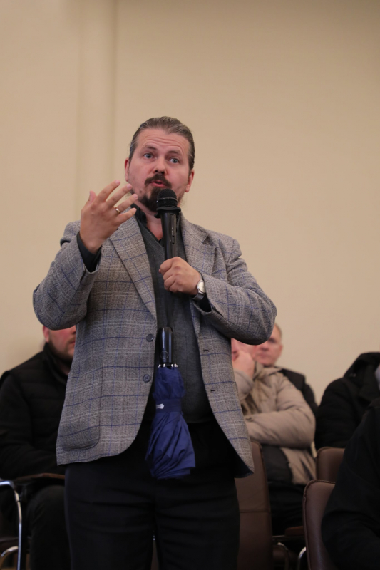 Фото з лекції