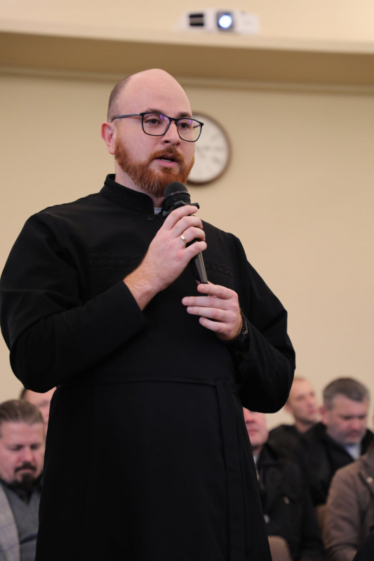 Фото з лекції