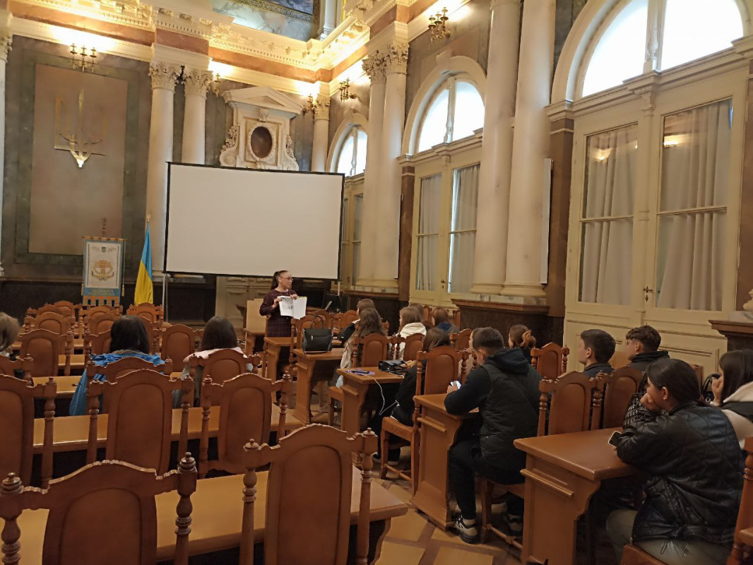 Фото з екскурсії