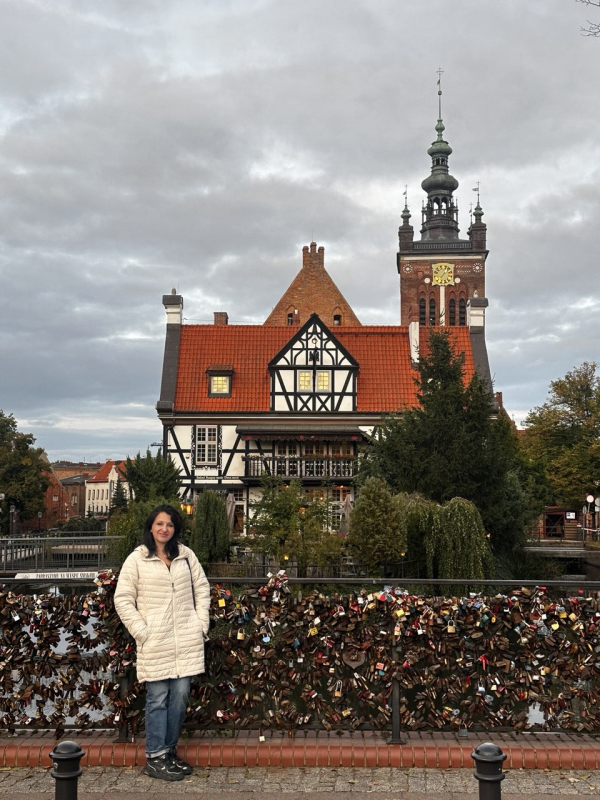 Фото з програми мобільності у Польщі
