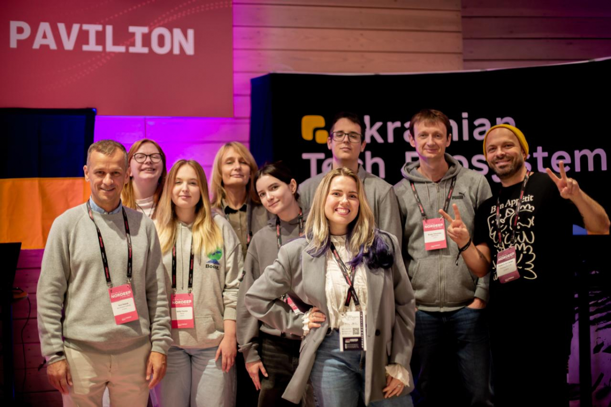 Фото із заходу у Фінляндії